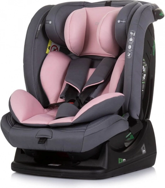 CHIPOLINO Siège auto Aviato i-Size 40-150cm, Flamingo