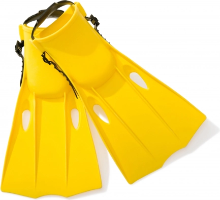 Palmes de plongée pour enfants taille 38-40