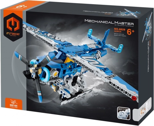 Kit de construction avion iM.Master, 323 pièces