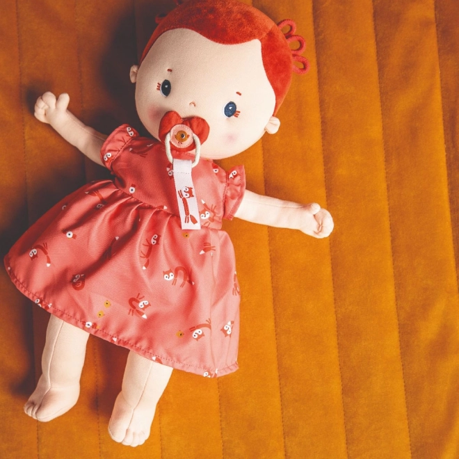 Lilliputiens - poupée Rose