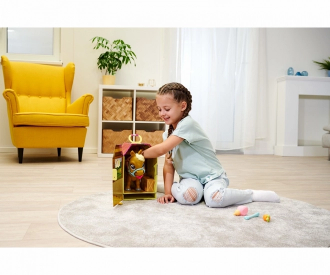 Pamper Petz Poney de la fête des couches