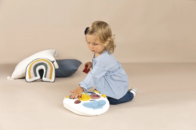 Trotteur en plastique 3 en 1 Little Smoby