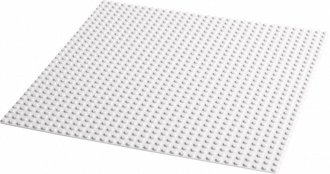LEGO Classic 11026 Plaque de Base Blanche