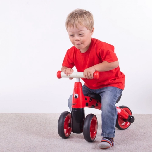 Prise en main confortable pour les petites mains