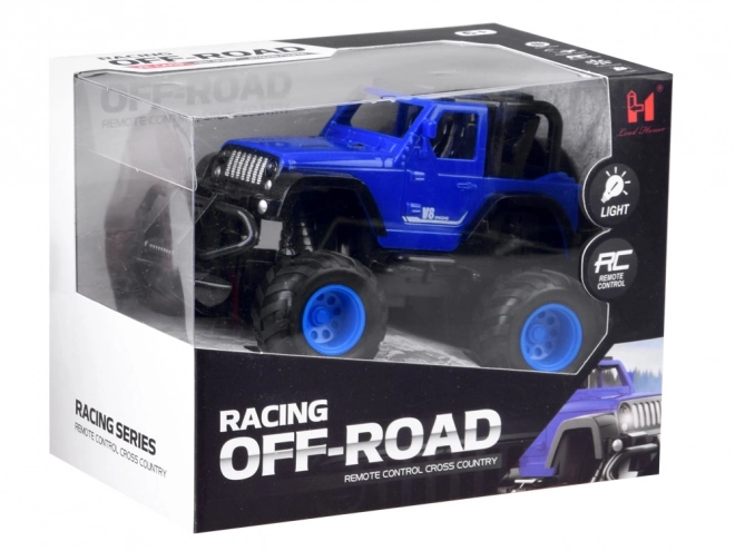 RC0591 voiture tout-terrain téléguidée