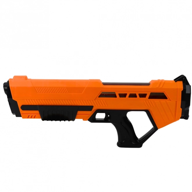 Pistolet à eau électrique orange