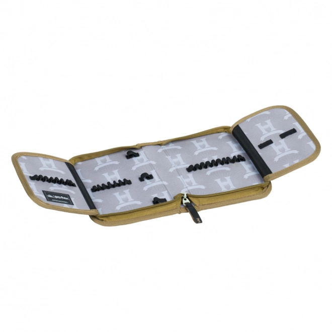 BAAGL Trousse scolaire classique deux rabats Harry Potter Carte du Maraudeur