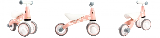 ECOTOYS Trottinette Flamant rose