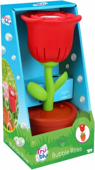 Ensemble de bulles Fru Blu rose + recharge 2x40ml