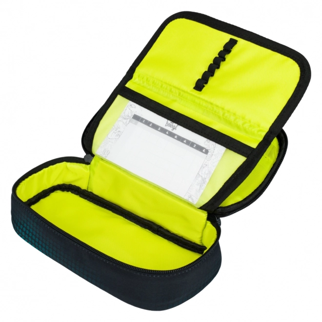 BAAGL SET 3 Core Joueur de Football: sac à dos, trousse, sac