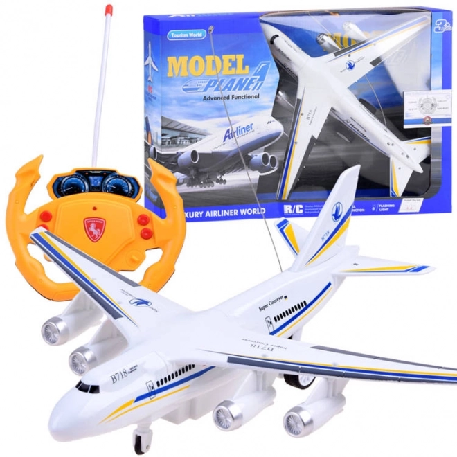 Avion télécommandé pour enfants