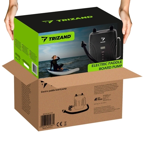 Pompe électrique pour paddleboard Trizand