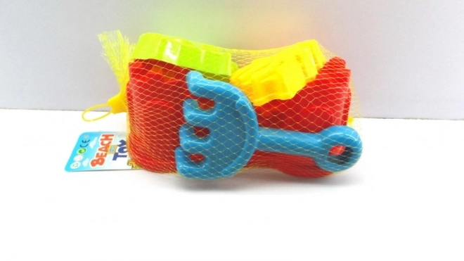 Ensemble pour sable 5 pcs jouets