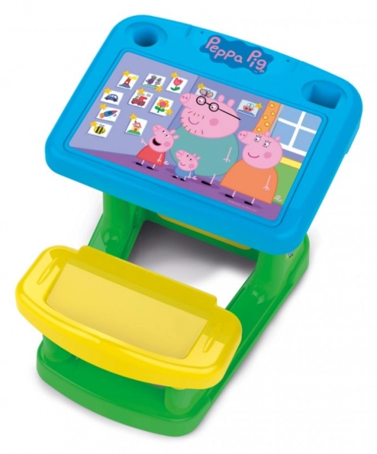 Chicos mon premier banc d'école avec motif Peppa Pig