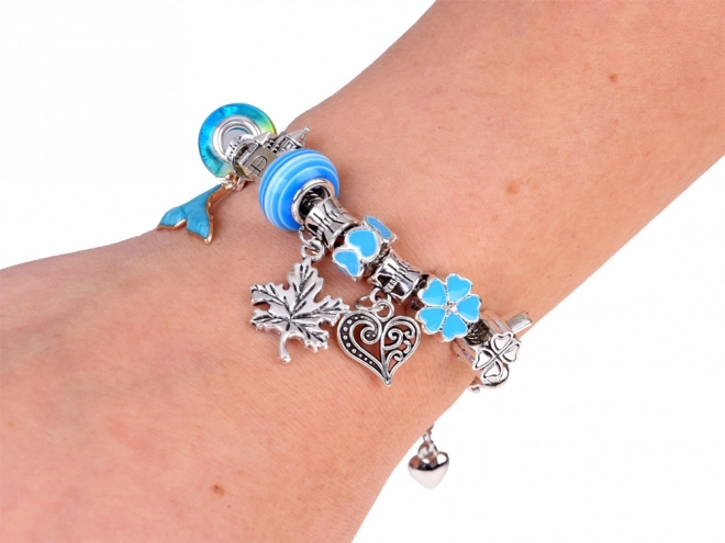 Perles dans le cercueil pendentifs pendentifs DIY bracelet ZA5207