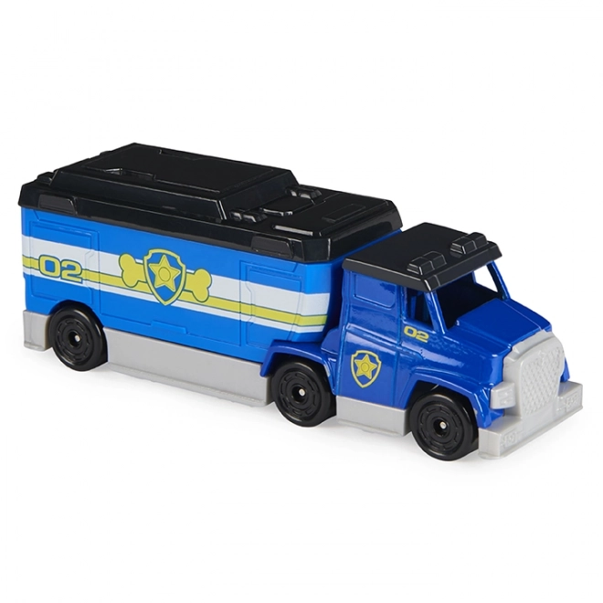 Tlapková patrouille Die-Cast camions