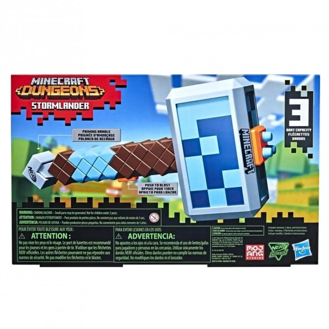 Design inspiré de Minecraft