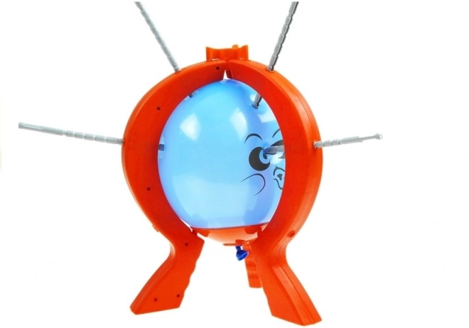 Jeu d'adresse Ballons Éclatants avec Bâtons