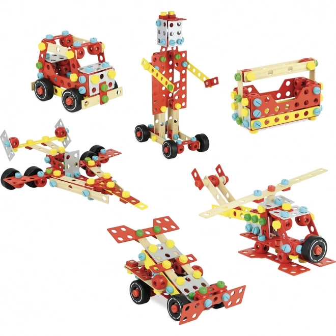 Vilac Jeu de Construction Super Batibloc