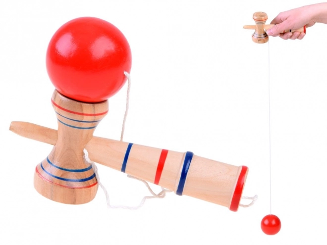 Kendama en bois