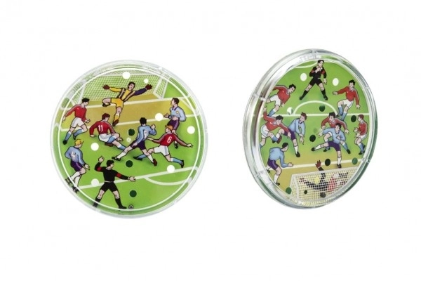 Jeu d'observation Football