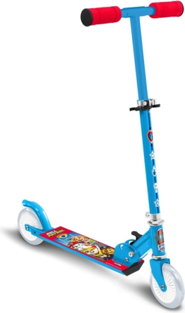 Trottinette à deux roues Pat' Patrouille