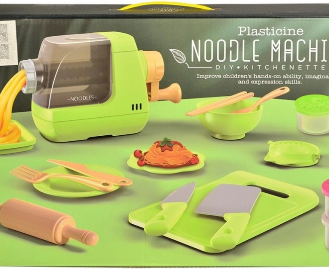 Machine à pâtes pour enfants