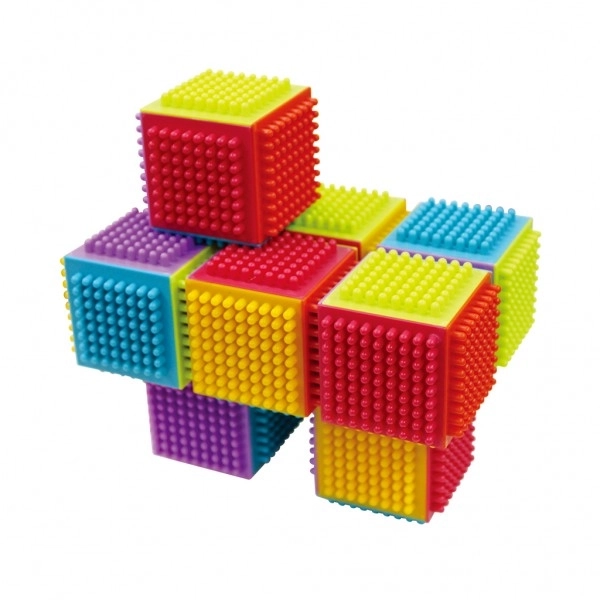 Blocs de construction Little Hero pour enfants à partir de 12 mois