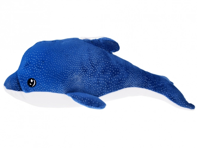 Jouet en peluche dauphin