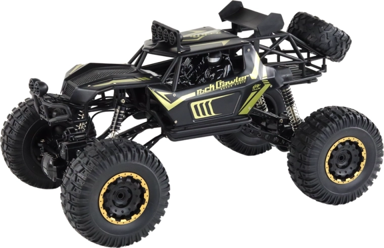 Commande 2,4G sans interférences