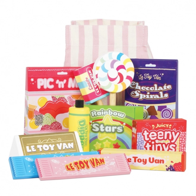 Le Toy Van Sac de friandises