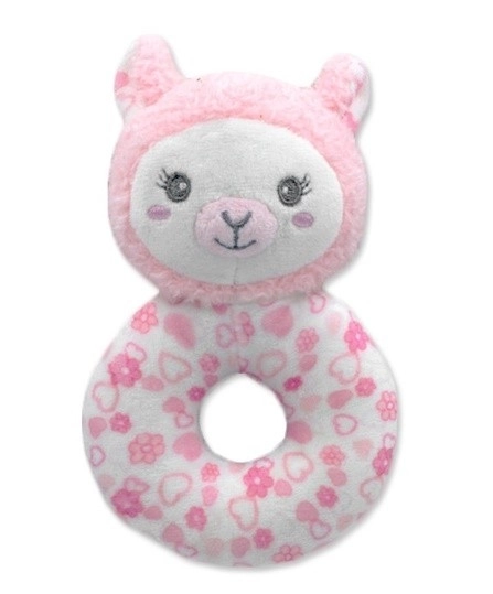 Hochet Lama 16 cm