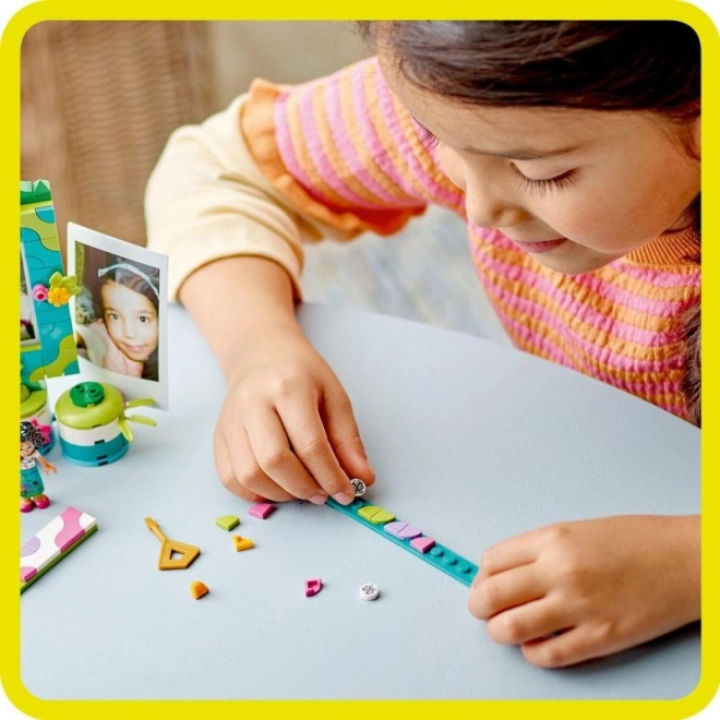 LEGO Disney Enchanté Encanto - Cadre photo et boîte à bijoux Mirabel