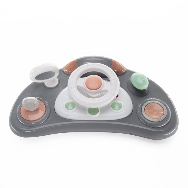Trotteur Fiesta, Gris/Blanc