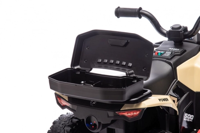 Quad électrique pour enfants GTS1155 - Kaki
