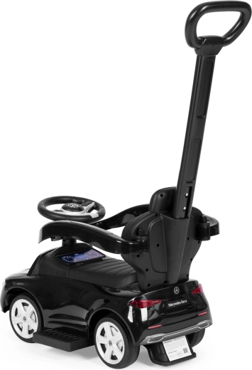 Poignée de guidage pour les parents