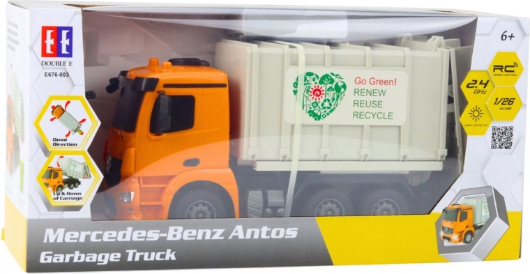 Modèle sous licence MERCEDES-BENZ