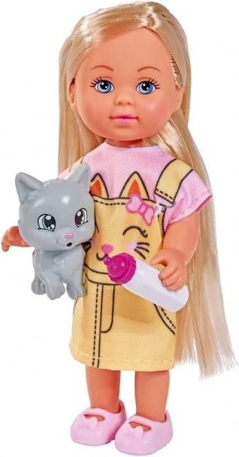 Adorable chaton en accessoire