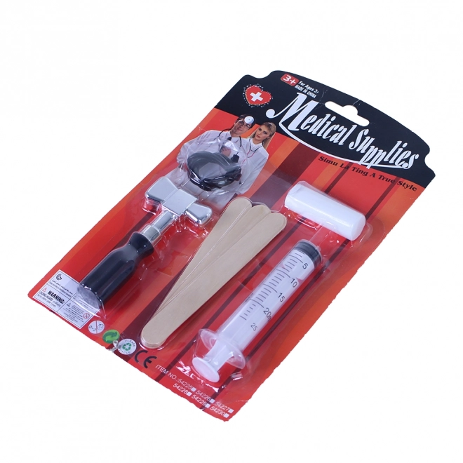 Petit kit de docteur