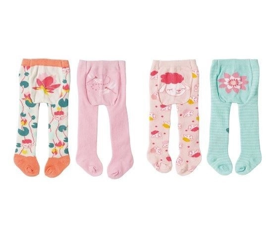 Collants pour poupée Baby Annabell 2pcs