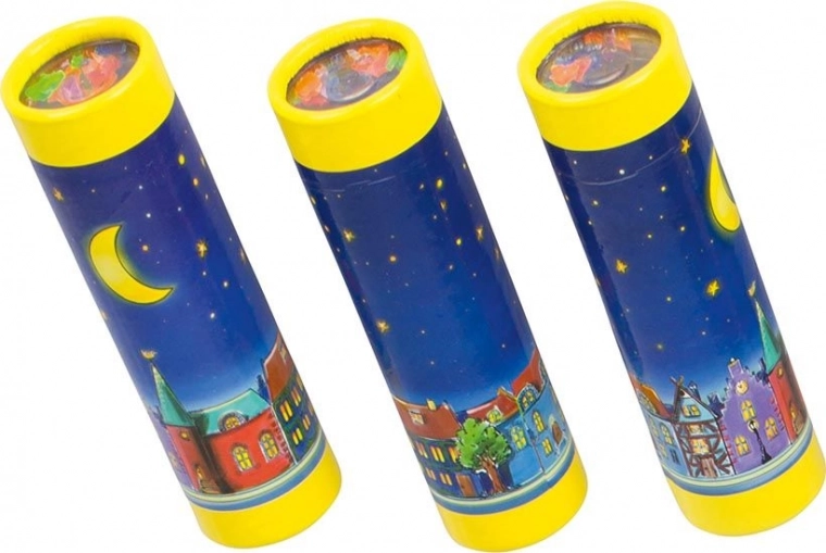 Kaléidoscope nuit