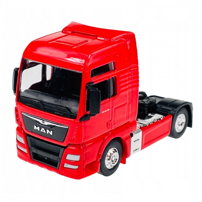 Modèle de camion MAN 1:64