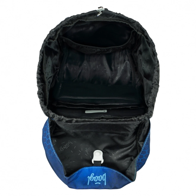 BAAGL Sac à dos scolaire Airy Motorka