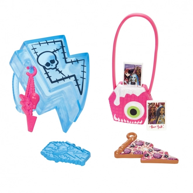 Monster High poupée avec accessoires