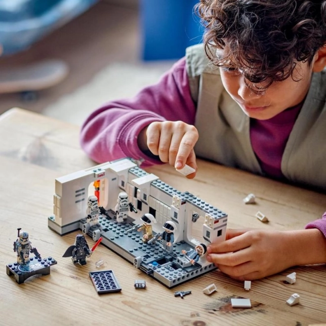 LEGO Star Wars : Embarquement sur le Tantive IV