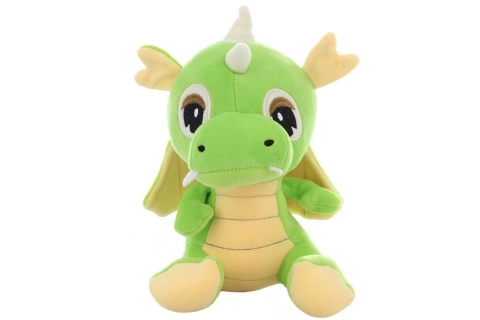 Dragon en peluche 21 cm