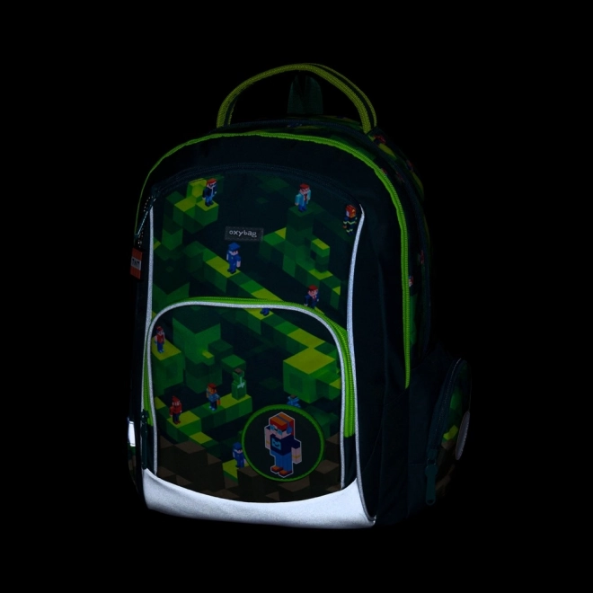 Ensemble scolaire OXY GO Playworld 3 pièces