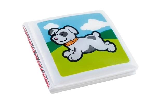 Livre siffleur Mon premier animal