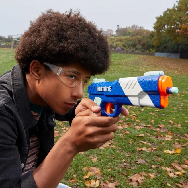 NERF Fortnite double ensemble