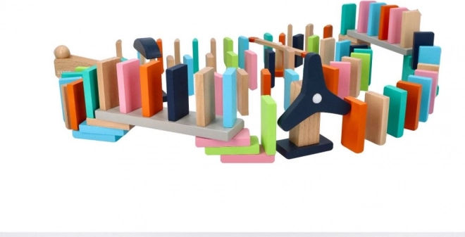 Set de 128 pièces pour des combinaisons infinies
